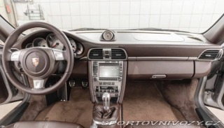 Porsche 911 997.1 Carrera S Coupé 2008