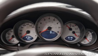 Porsche 911 997.1 Carrera S Coupé 2008