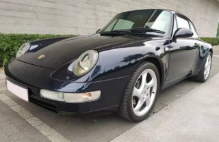 Porsche 911 993 Carrera 2