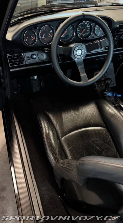 Porsche 911 993 Carrera 2 C2 Coupé 1988