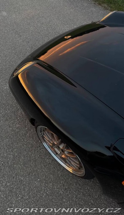 Porsche 911 993 Carrera 2 C2 Coupé 1988