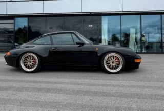Porsche 911 993 Carrera 2 C2 Coupé 1988