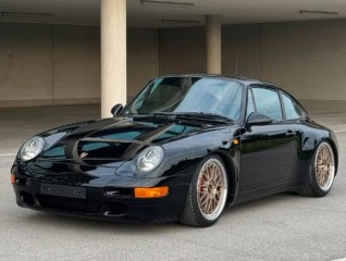 Porsche 911 993 Carrera 2 C2 Coupé 1988