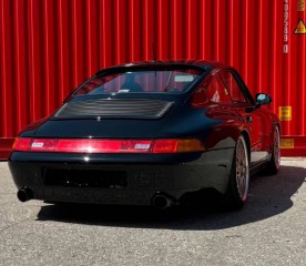 Porsche 911 993 Carrera 2 C2 Coupé 1988