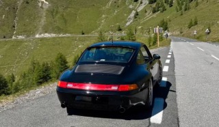 Porsche 911 993 Carrera 2 C2 Coupé 1988