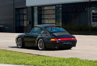Porsche 911 993 Carrera 2 C2 Coupé 1988