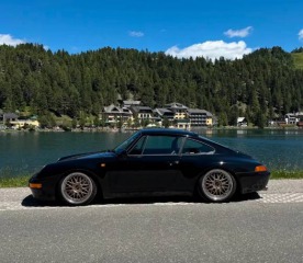 Porsche 911 993 Carrera 2 C2 Coupé 1988
