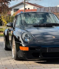 Porsche 911 993 Carrera 2 C2 Coupé 1988