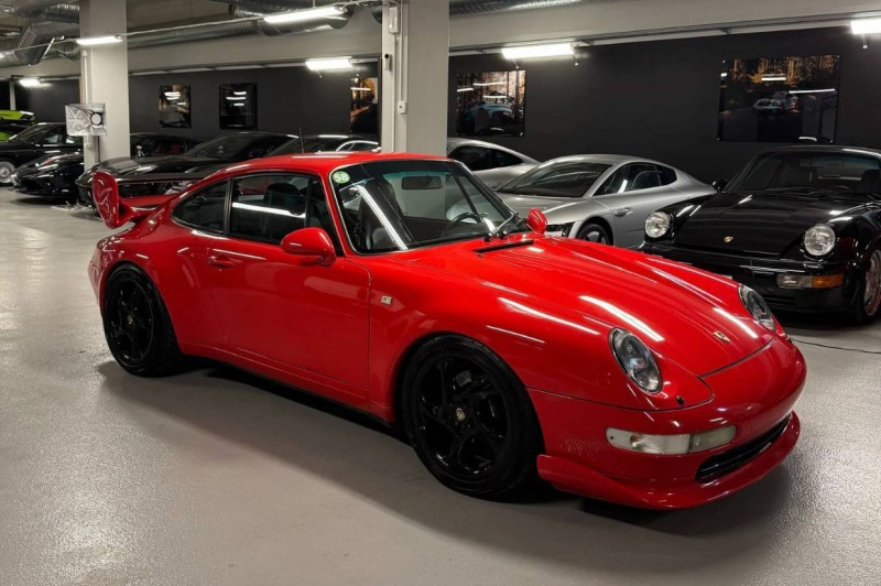 Porsche 911 993 C2