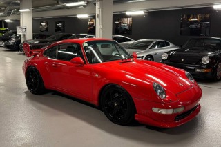 Porsche 911 993 C2