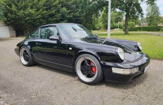 Porsche 911 964 Carrera 2