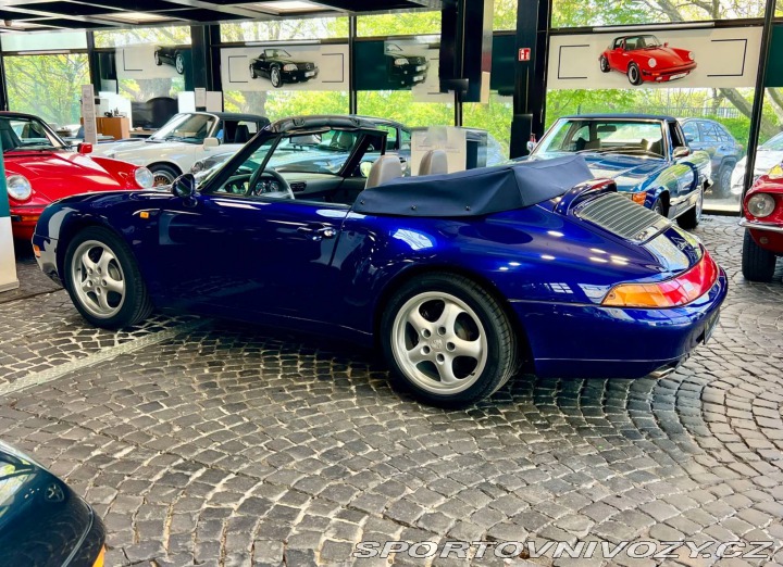 Porsche Carrera GT Carrera 1994
