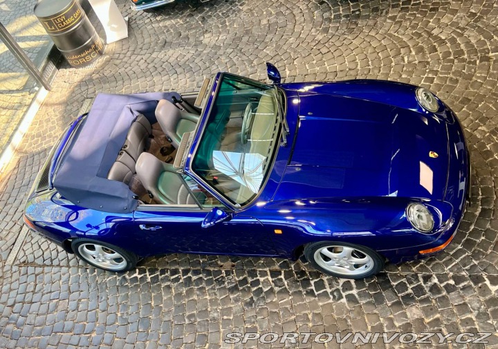 Porsche Carrera GT Carrera 1994