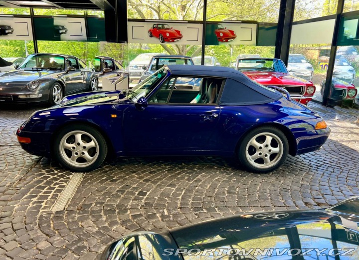 Porsche Carrera GT Carrera 1994