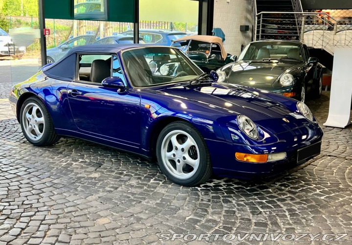 Porsche Carrera GT Carrera 1994