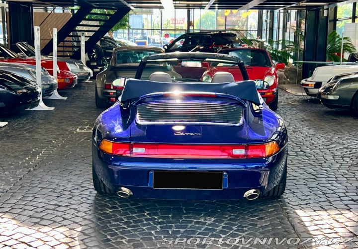 Porsche Carrera GT Carrera 1994