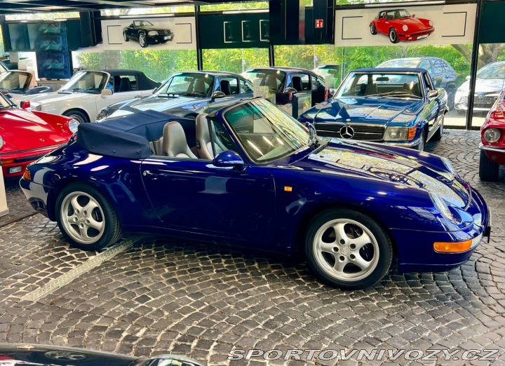 Porsche Carrera GT Carrera 1994
