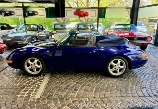 Porsche Carrera GT Carrera 1994