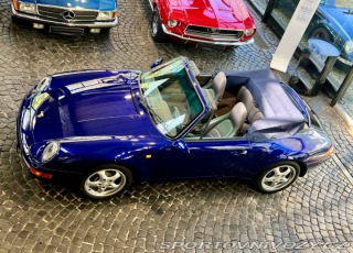 Porsche Carrera GT Carrera 1994