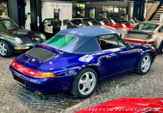 Porsche Carrera GT Carrera 1994