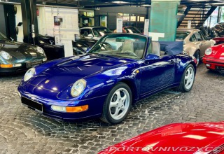 Porsche Carrera GT Carrera 1994