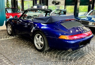 Porsche Carrera GT Carrera 1994