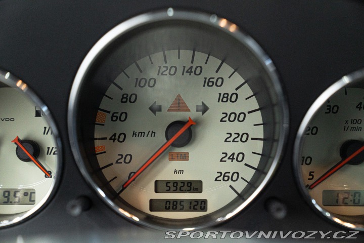 Mercedes-Benz SLK 200 Kompressor 1998