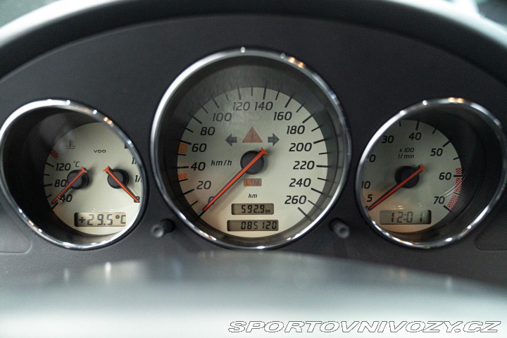 Mercedes-Benz SLK 200 Kompressor 1998