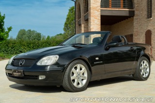 Mercedes-Benz SLK 200 Kompressor 1998