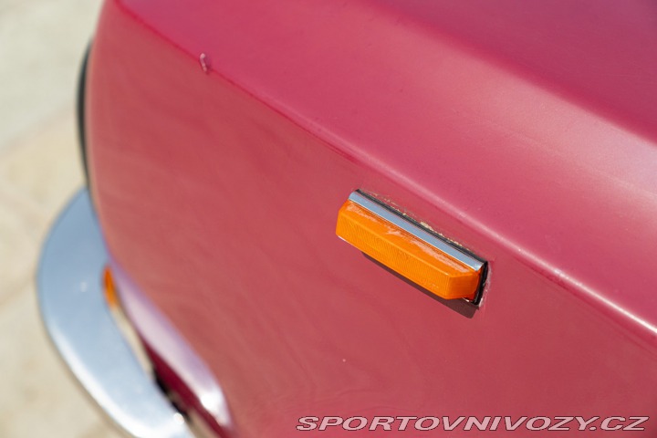 Alfa Romeo Giulia NUOVA SUPER 1300 1974
