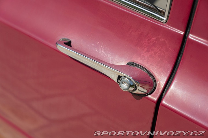 Alfa Romeo Giulia NUOVA SUPER 1300 1974