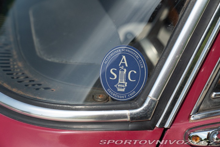 Alfa Romeo Giulia NUOVA SUPER 1300 1974