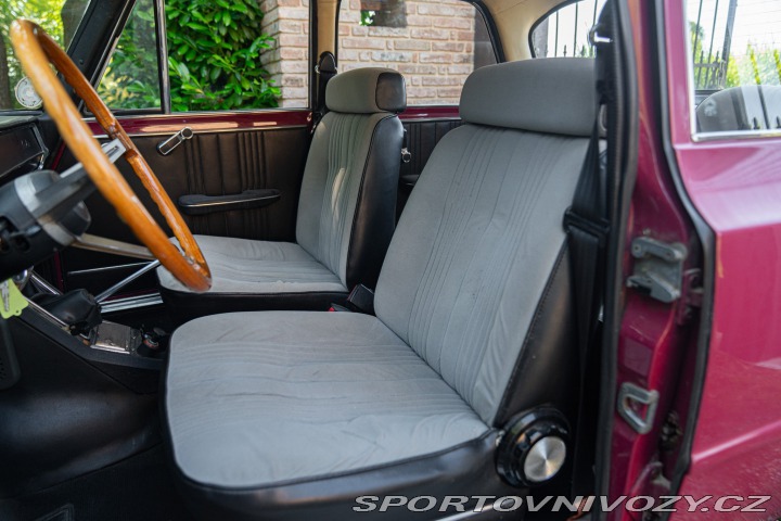 Alfa Romeo Giulia NUOVA SUPER 1300 1974