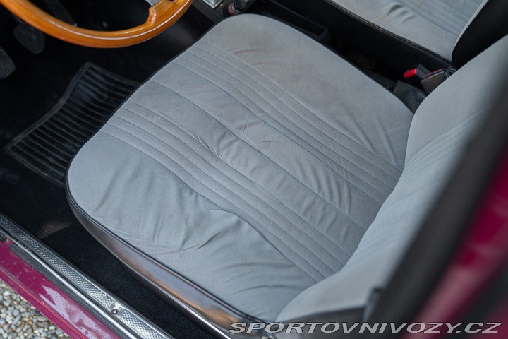 Alfa Romeo Giulia NUOVA SUPER 1300 1974