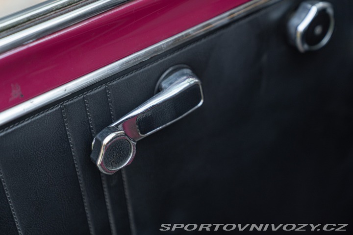 Alfa Romeo Giulia NUOVA SUPER 1300 1974