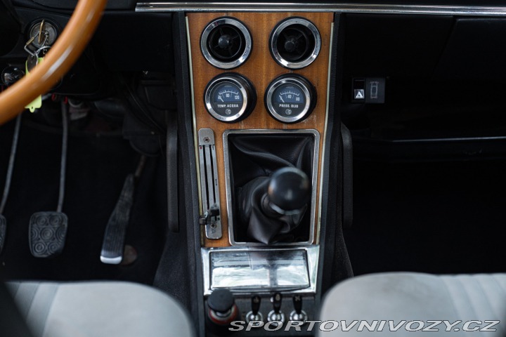 Alfa Romeo Giulia NUOVA SUPER 1300 1974