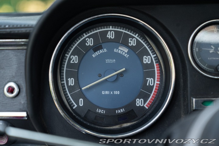 Alfa Romeo Giulia NUOVA SUPER 1300 1974