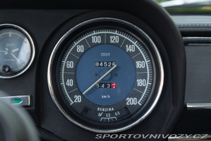 Alfa Romeo Giulia NUOVA SUPER 1300 1974