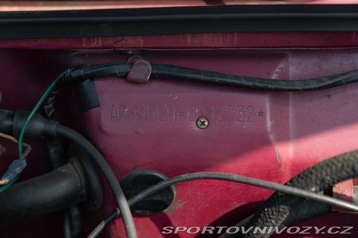 Alfa Romeo Giulia NUOVA SUPER 1300 1974