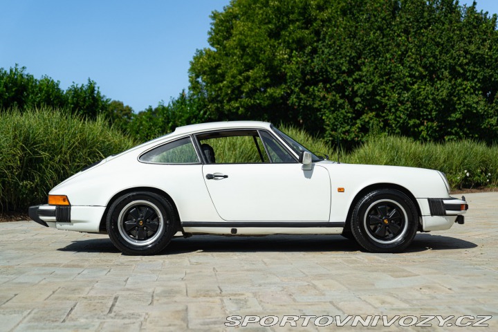 Porsche 911 SC 1979