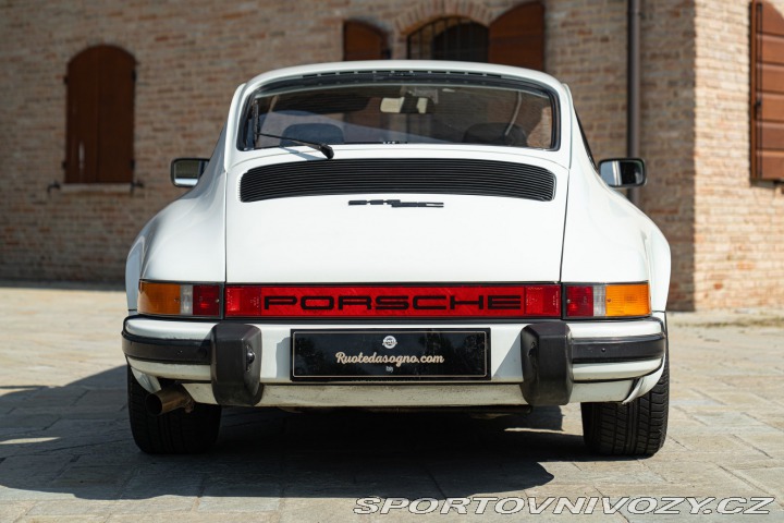 Porsche 911 SC 1979