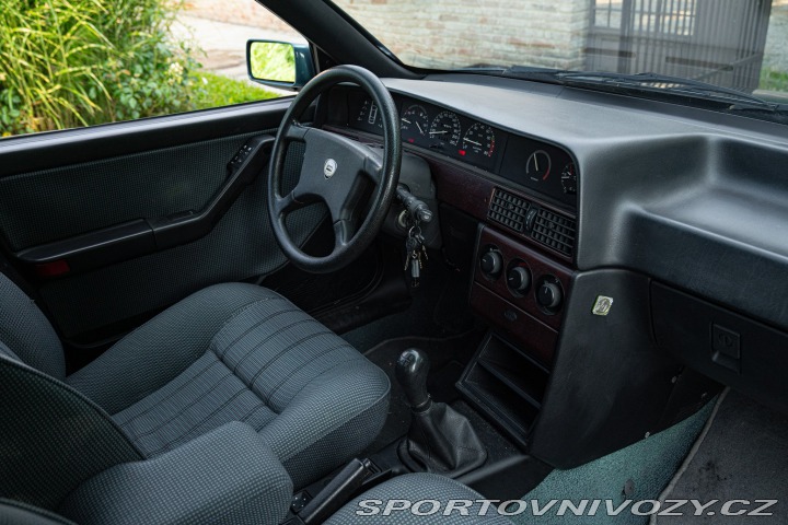 Lancia Ostatní modely DEDRA 1990