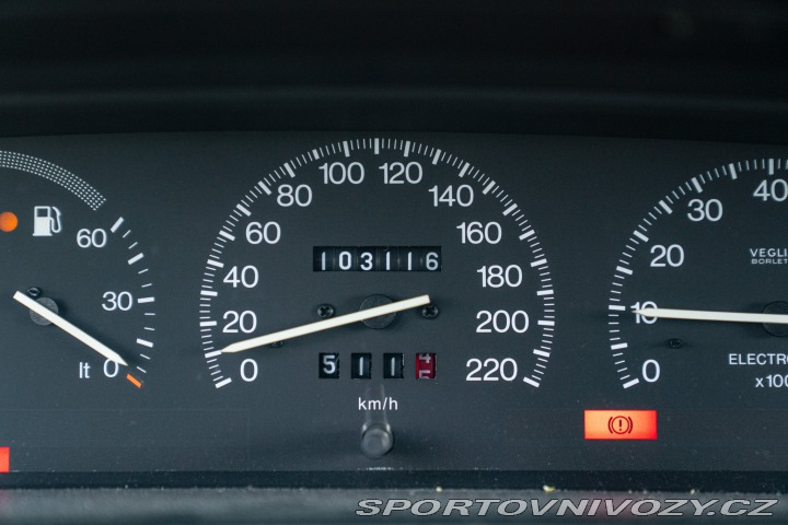 Lancia Ostatní modely DEDRA 1990