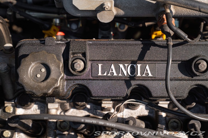 Lancia Ostatní modely DEDRA 1990