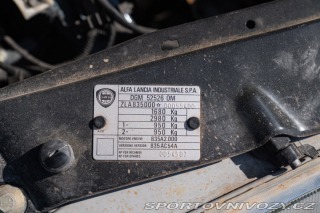 Lancia Ostatní modely DEDRA 1990