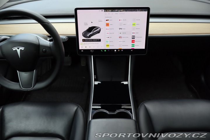 Tesla Model 3 Std Range Plus 52kWh 2019