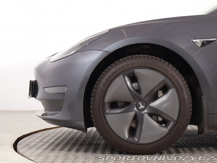 Tesla Model 3 Std Range Plus 52kWh 2019