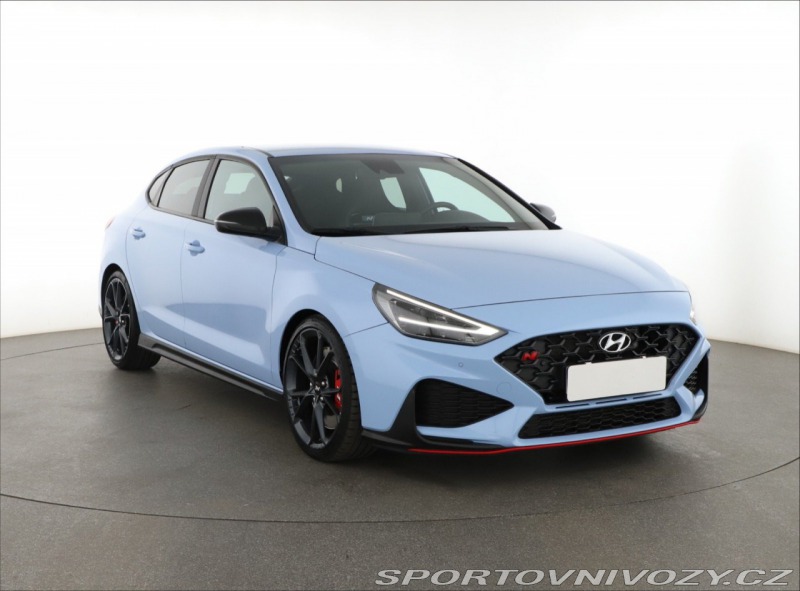 Hyundai i30 N Fastback  N Performance