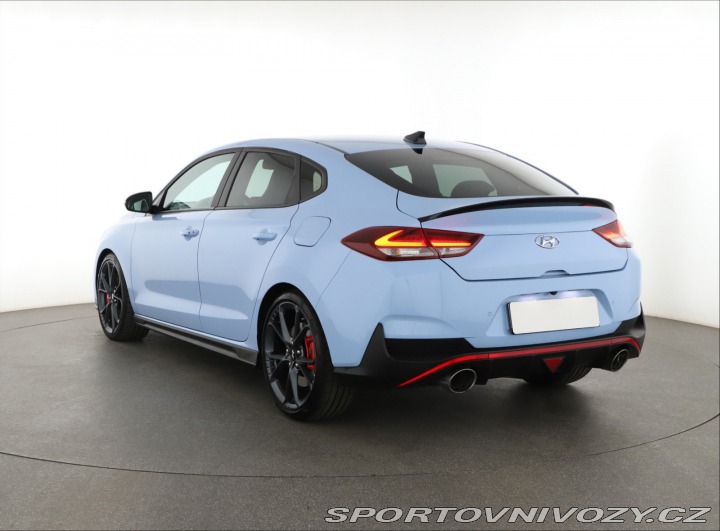 Hyundai i30 N Fastback N Performance 2022