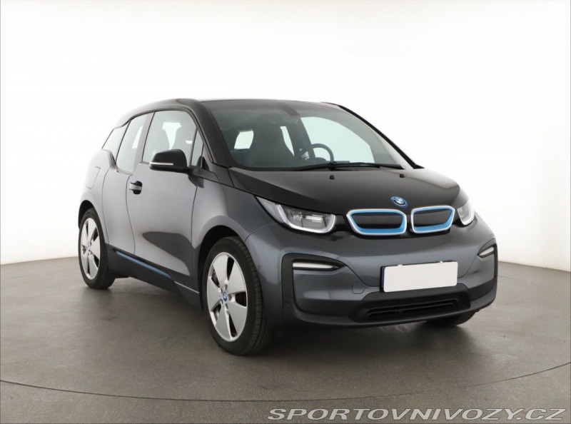 BMW i3 120Ah BEV